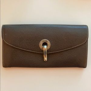 Kate Spade leather wallet
